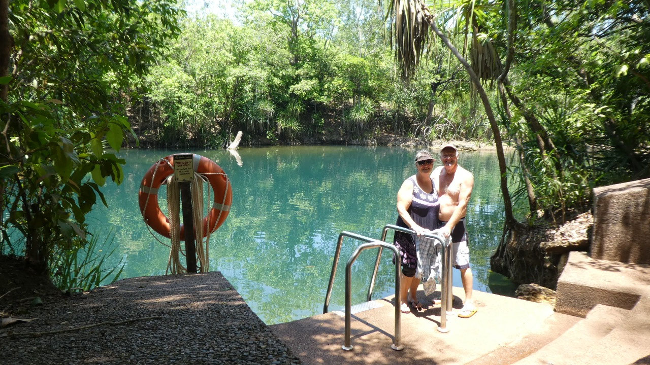 Berry Spring Rthc Beautiful Berry Springs NT