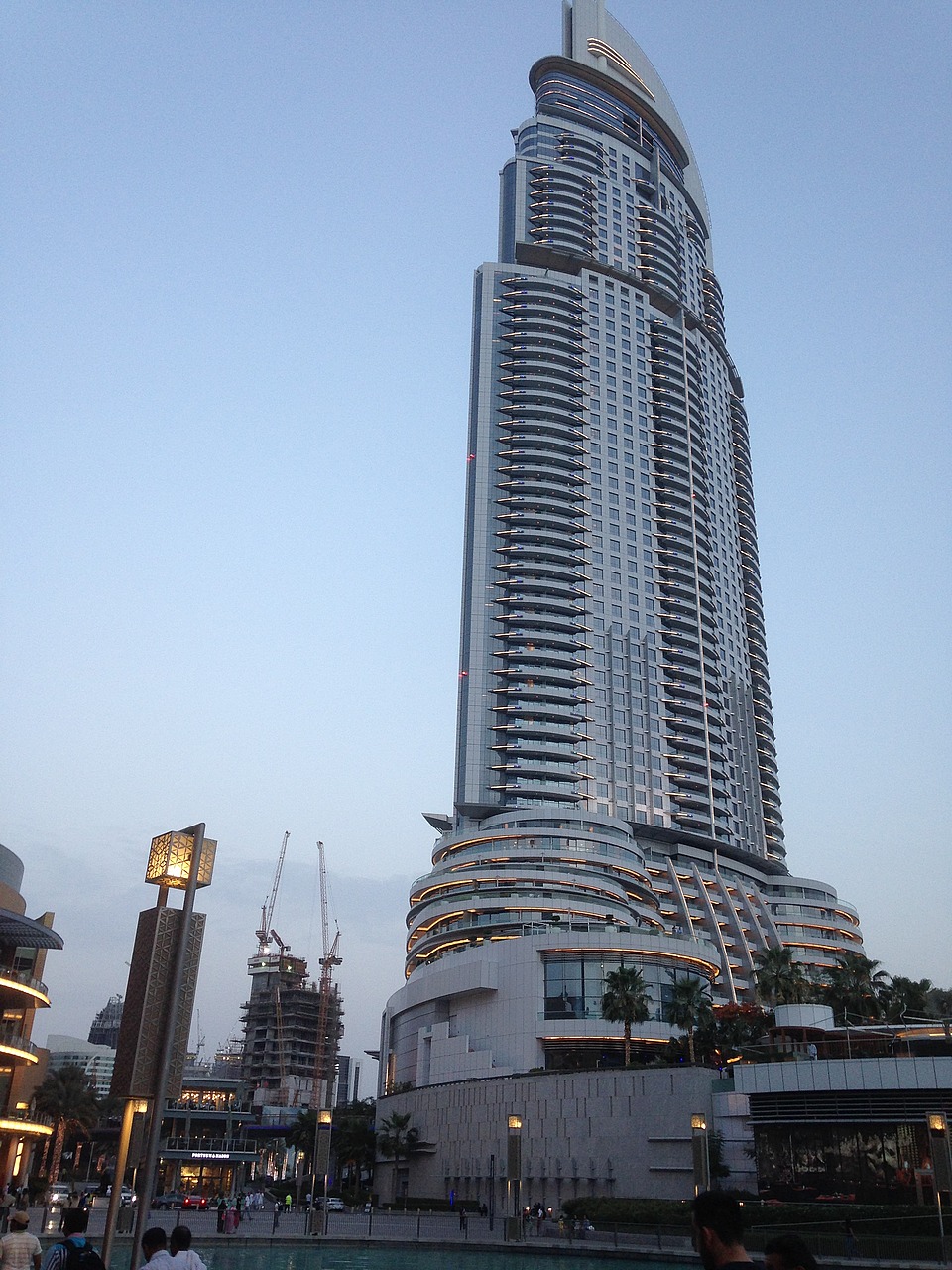 Basco Tower E-Hs Go West