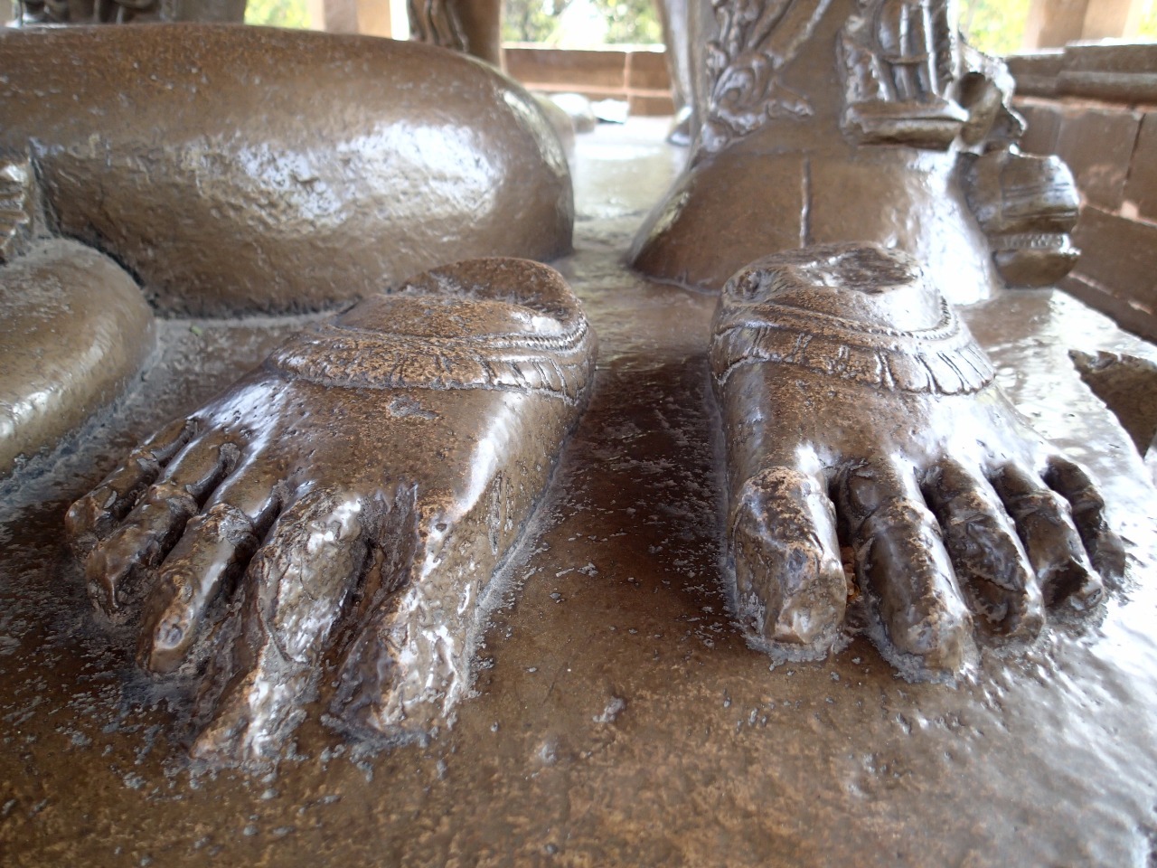 The Mildly Pornographic Temples Of Khajuraho