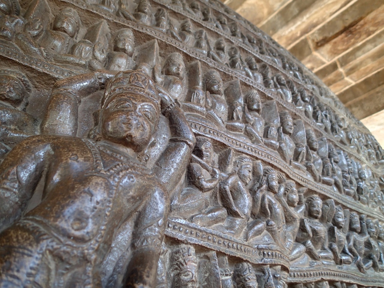 The Mildly Pornographic Temples Of Khajuraho